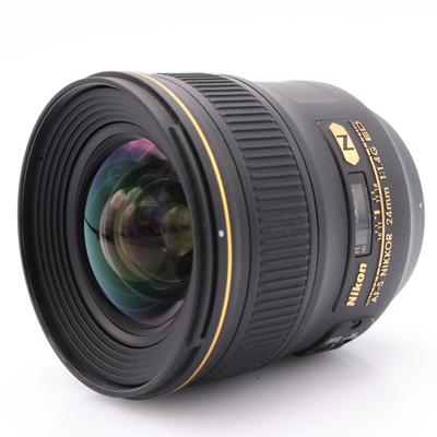 Nikon AF-S 24mm F/1.4G ED occasion