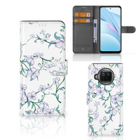 Xiaomi Mi 10T Lite Uniek Hoesje Blossom White