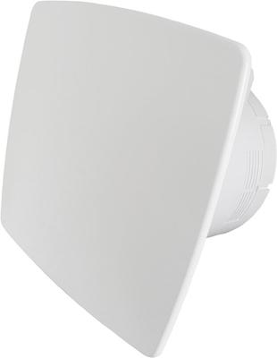 Pro-design Badkamer/toilet Ventilator - Trekkoord (kw125w) - Ø 125mm - Wit *bold-line* Pro-design Badkamer/toilet Ventilator - Trekkoord (kw125w) - Ø 125mm - Wit *bold-line*
