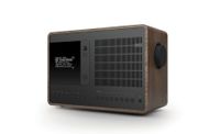 Revo: SuperConnect DAB+ Radio met internet, bluetooth en streaming - Walnut/Black