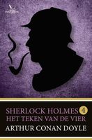 Het teken van de vier - Arthur Conan Doyle - ebook - thumbnail