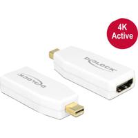 DeLOCK DeLOCK Mini-DisplayPort naar HDMI 4K adapter - thumbnail