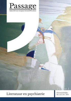 Literatuur & psychiatrie - Paperback (9789044134841)