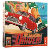 999 Games bordspel Getaway Driver