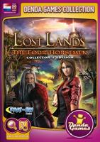 Lost Lands - The Four Horsemen (Collectors Edition) - PC CD-DVD (8715181989625)