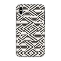 Magic pattern: iPhone XS Tough Case - thumbnail