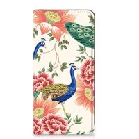 Hoesje maken voor Google Pixel 7 Pro Pink Peacock