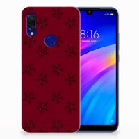 Xiaomi Redmi 7 TPU bumper Sterren