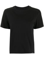 3.1 Phillip Lim t-shirt Essential à patch logo - Noir