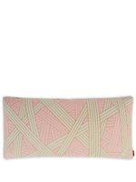 Missoni Home coussin Nastri - Rose - thumbnail