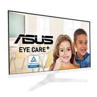 Asus VY279HE-W LED-monitor Energielabel E (A - G) 68.6 cm (27 inch) 1920 x 1080 Pixel 16:9 HDMI, VGA, Hoofdtelefoonaansluiting - thumbnail