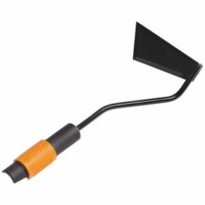 Fiskars QuikFit Hoe 3 Zwart, Oranje Handcultivator