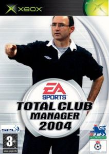 Total Club Manager 2004