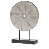 Ornament Millstone grijs 62cm