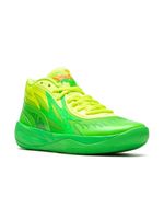 Puma Kids x Nickelodeon baskets Slime MB.02 - Vert - thumbnail