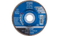 PFERD 67606125 A Sg Steelox Lamellenschijf Diameter 125 mm Boordiameter 22.23 mm 10 stuk(s) - thumbnail