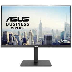 Asus Business VA27UQSB LED-monitor Energielabel F (A - G) 68.6 cm (27 inch) 3840 x 2160 Pixel 16:9 5 ms HDMI, Hoofdtelefoonaansluiting, USB 3.2 Gen 1,