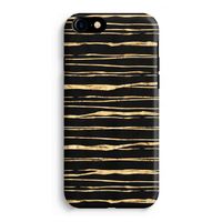 Gouden strepen: iPhone 7 Tough Case