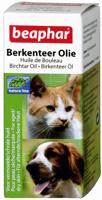 BEAPHAR NATURE LINE BERKENTEER OLIE 10 ML