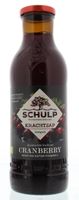 Krachtsap Cranberry puur bio