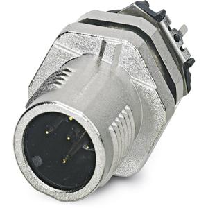 Phoenix Contact 1439968 Sensor/actuator inbouwconnector M12 Aantal polen: 5 Stekker, inbouw 60 stuk(s)