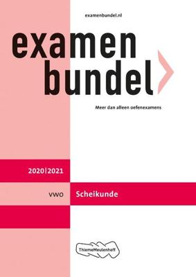 Examenbundel - Paperback (9789006781236)