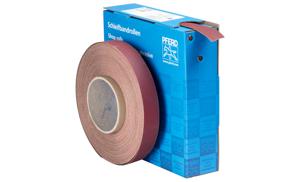 PFERD SBR 25 A 320 45016032 Schuurpapierrol Korrelgrootte 320 (Ø x l) 176 mm x 50 m 1 stuk(s)