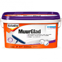 alabastine muurglad 10 ltr - thumbnail