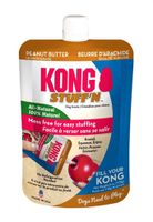 KONG STUFF'N ALL NATURAL PINDAKAAS 170 GR - thumbnail