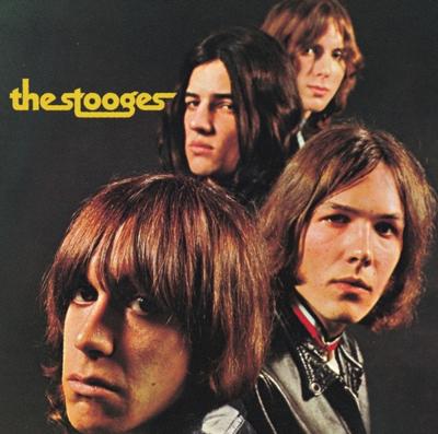 The Stooges - CD (0075596066723)