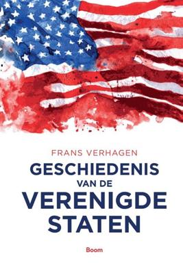 Geschiedenis van de Verenigde Staten - Frans Verhagen - eBook (9789058758156)
