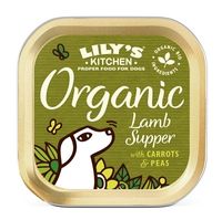 Lily's kitchen Lily's kitchen dog organic lamb supper - thumbnail