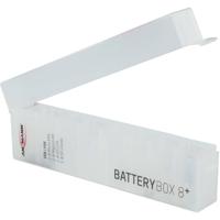 Ansmann Foto Plus 8 Batterijbox Aantal cellen: 8 AAA (potlood), AA (penlite), CR123 (l x b x h) 160 x 22 x 55 mm - thumbnail