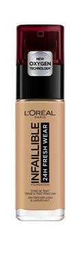 L'Oréal - Infallible Mattifying Foundation - 260 Golden Sun
