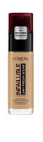 L'Oréal - Infallible Mattifying Foundation - 260 Golden Sun