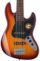 MARCUS MILLER V3P-5 Tobacco Sunburst