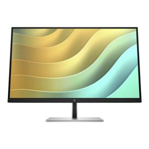 HP E27u G5 LED-monitor Energielabel F (A - G) 68.6 cm (27 inch) 2560 x 1440 Pixel 16:9 5 ms HDMI, DisplayPort, USB 3.2 Gen 1 (USB 3.0), RJ45, USB-C