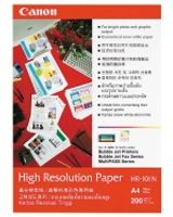 Canon HR-101 A3 Paper high resolution 20sh papier voor inkjetprinter