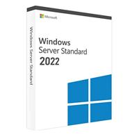 HP E Microsoft Windows Server 2022 (16 cores) Standaard softwarelicentie