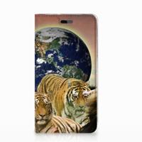 Huawei Y5 | Y6 2017 Hoesje maken Roofdieren