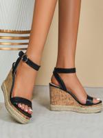 Summer Pu Vacation Slide Sandals - thumbnail