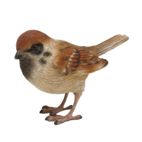 Esschert Design Huismus tuinbeeld