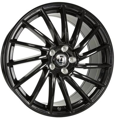 DIEWE WHEELS BRIOSA Zwart