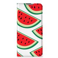 OPPO Find X5 Pro Flip Style Cover Watermelons