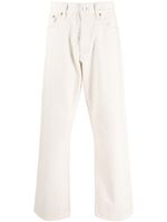 Sunflower pantalon droit en coton biologique - Tons neutres