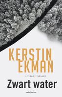 Zwart water - Kerstin Ekman - ebook - thumbnail