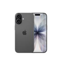 Apple iPhone 17 512 GB: 6,3-inch display met ProMotion, A19-chip, Center Stage-camera aan de voorkant voor slimmere groepsselfies, betere krasbestendigheid, batterij voor een hele dag; Zwart