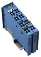 Wago 750-585 digitale & analoge I/O-module Analoog - thumbnail