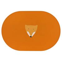 Trixie Siliconen Placemat Mr. Fox