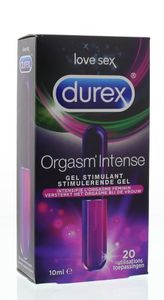 Orgasm intense gel